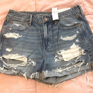 American Eagle Tomgirl Shorts